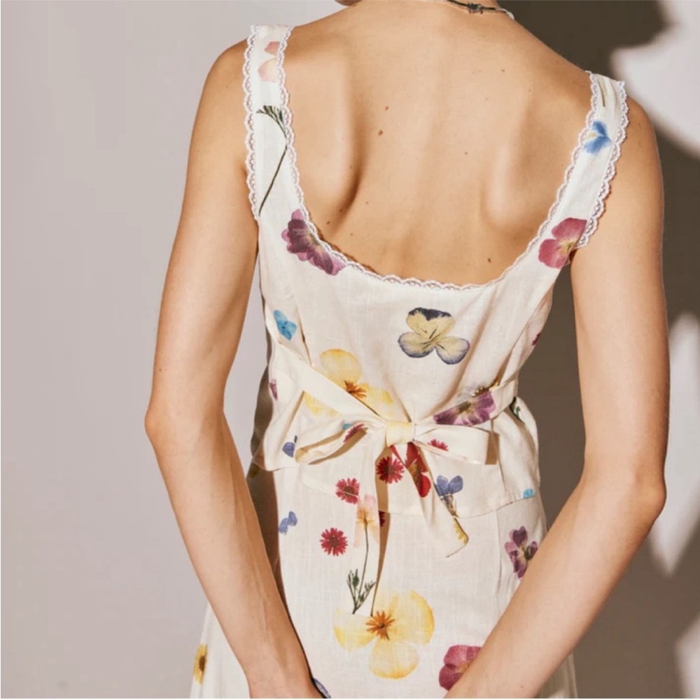 NWT VRG Floral Set - Picture 8 of 8